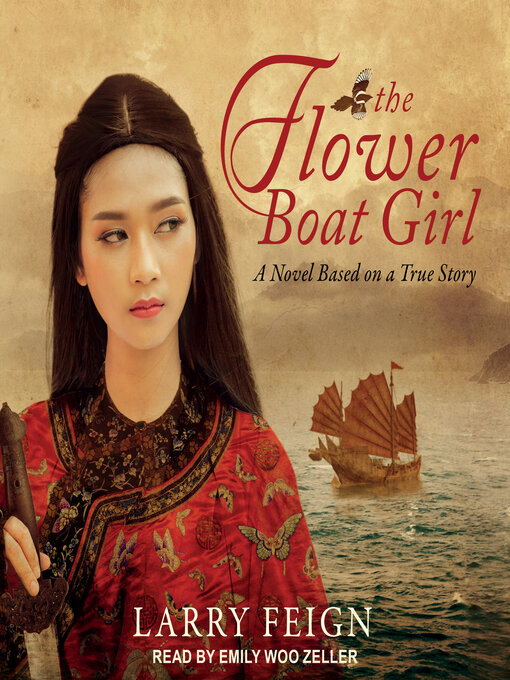 Title details for The Flower Boat Girl by Larry Feign - Available